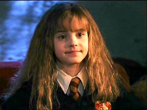 emma watson 2001|harry potter hermione real name.